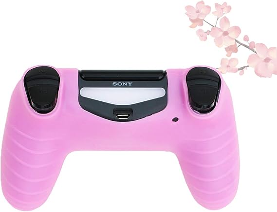 22年最新海外 Ps4コントローラー ピンクピンク 家庭用ゲーム本体 Www Pulse Orange Cm