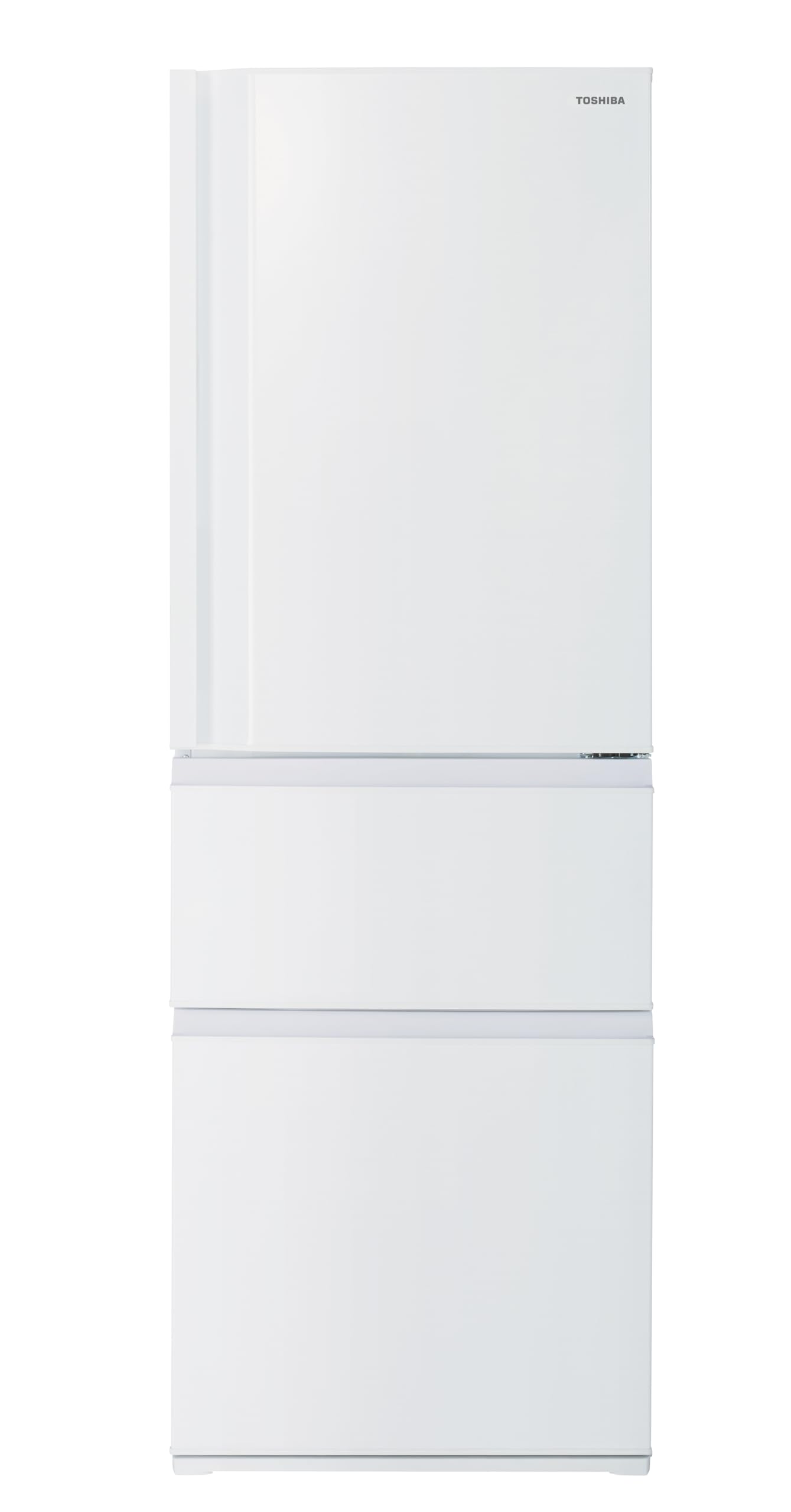 Amazon | TOSHIBA(東芝) 冷蔵庫 幅60.0㎝ 356L GR-V36SC(WU) 3 - 冷蔵庫