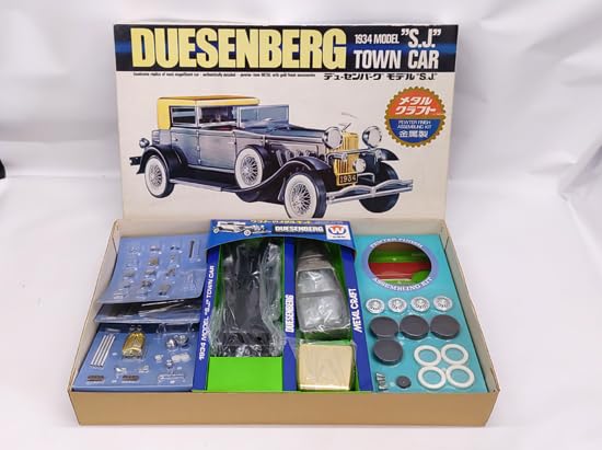 希少品 DUESENBERG デューセンバーグ 1934 モデルS.J ラジオ - ラジオ 