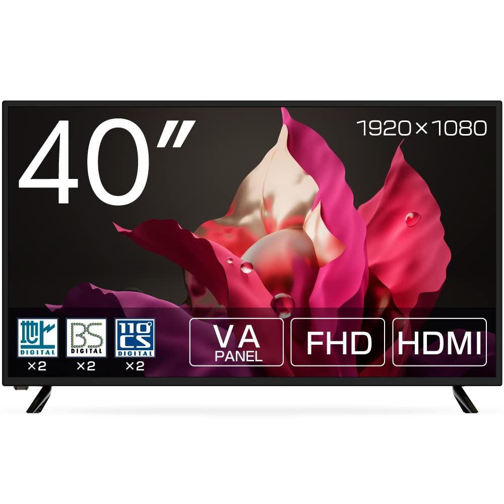 40型液晶LE-4031TS TV外付けHDD対応 - テレビ