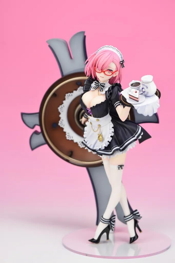 Amazon.co.jp: マシュ・キリエライト Fate Grand Order FGO 未塗装 