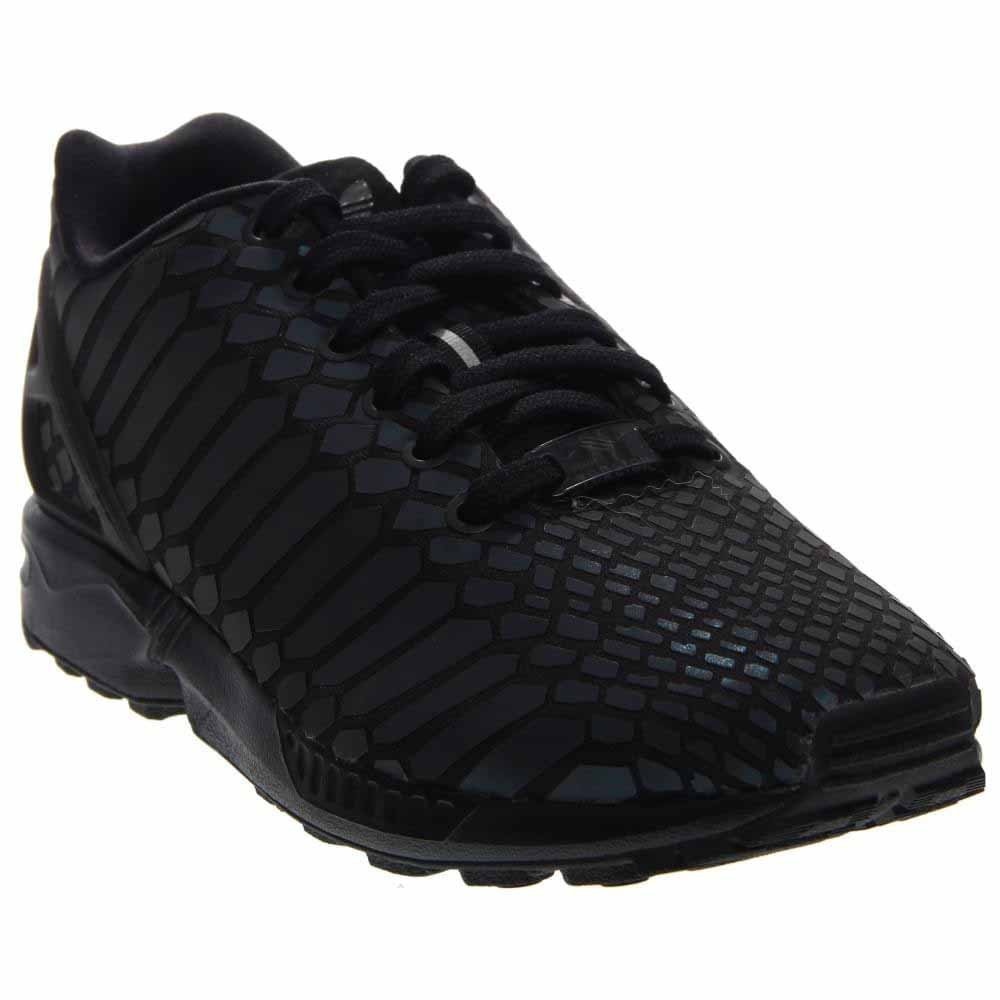 Sale adidas zx flux woven triple black Flash Sales