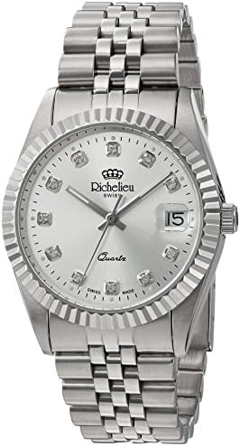 Richelieu watches cost sales