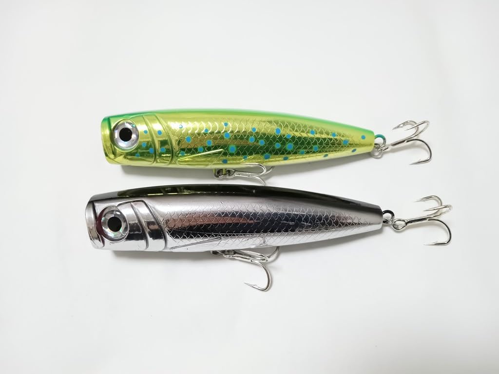 キャスティング トップウォーター マグロ ヒラマサ 青物 奥ゆかしく 