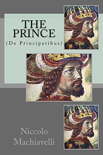 The Prince (English Edition)