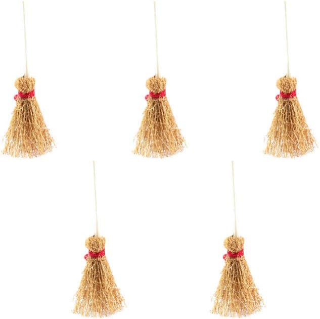 scopa di paglia per bambini