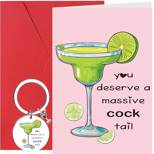 Math Teacher Card Gift - Funny Greeting Card Keychain Appreciation Gifts for Math Teachers Professors Tutors on Teacher Appreciation Week End of Year Birthday, Christmas