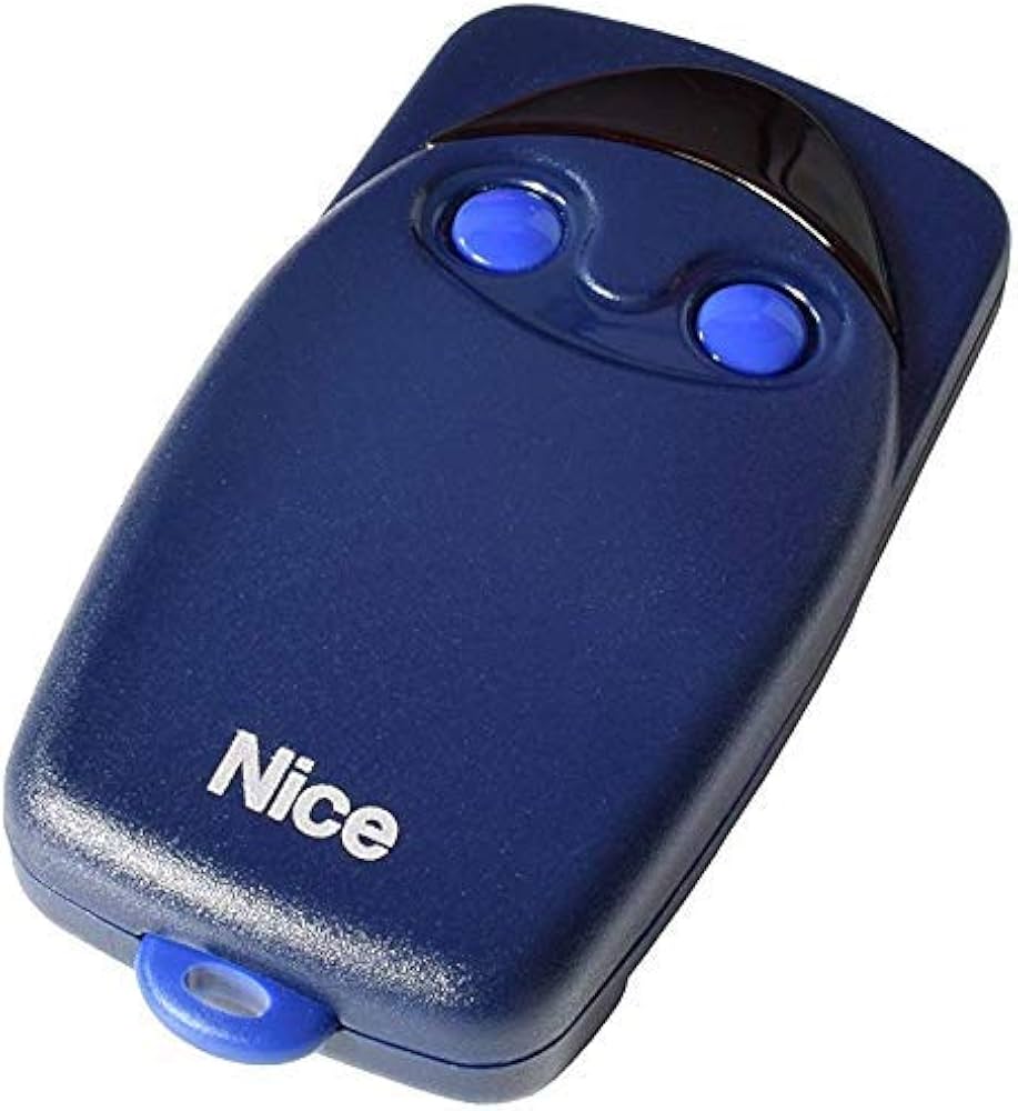 Пульт Для Ворот Nice Купить В Москве