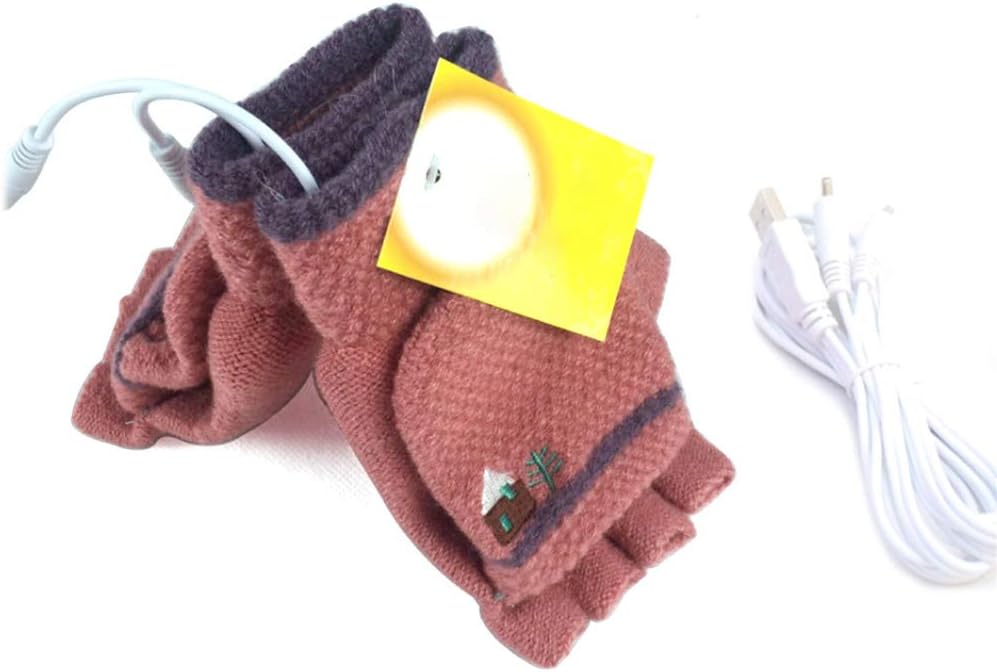 guanti usb per donne