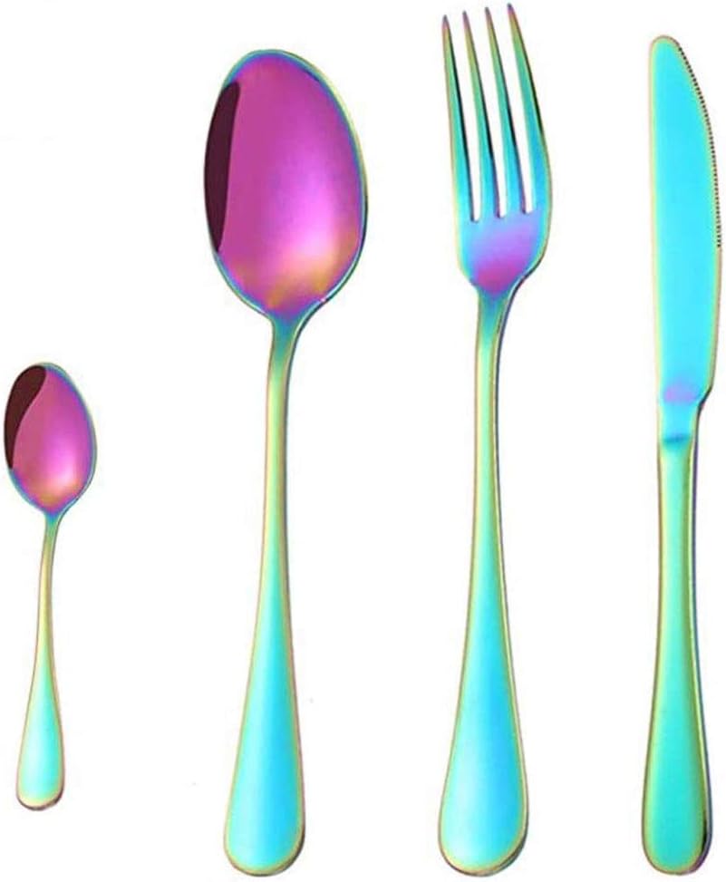 set di argenteria per 8 con set di servizio