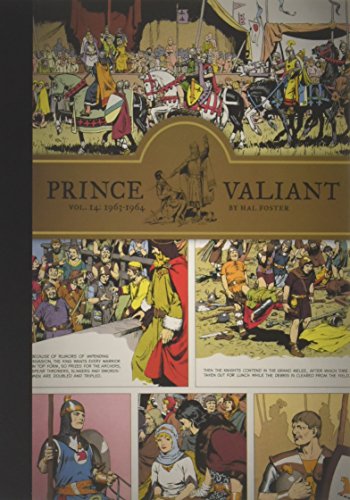 Prince Valiant 14: 1963-1964