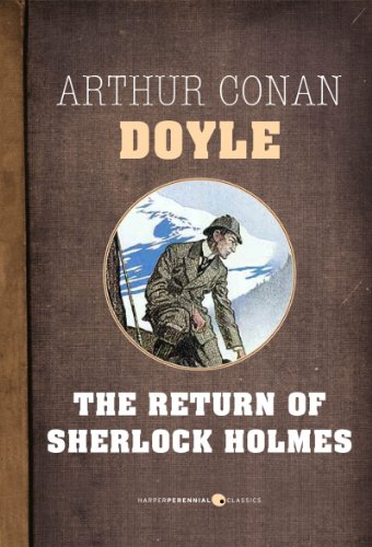 Bargain eBook - The Return of Sherlock Holmes