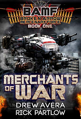 Cover of Merchants of War