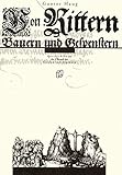 Von Rittern, Bauern und Gespenstern (Regionalgeschichte im GMEINER-Verlag) - Gunter Haug