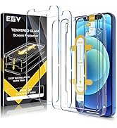 NOKOER Caméra Protecteur Pour IPhone 12, [2 Pack] Caméra Lentille Anneau De Protection, Matériau En Métal De Haute Qualité[Ultra-Mince] IPhone 12 Camera Protection - Noir