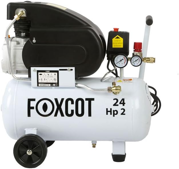 compressore d'aria per frittelle