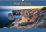 Portugal - Von Porto bis zur Algarve (Wandkalender 2019 DIN A3 quer) - Jean Claude Castor I 030mm-photography