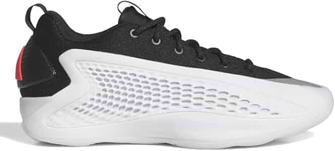 Amazon | [adidas] メンズ アンソニー・エドワーズ 1 ロー A.E. 1 
