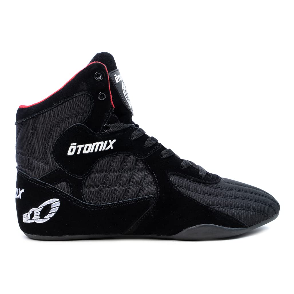 otomix men39s stingray escape bodybuilding weightlifting mma amp wrestling shoes