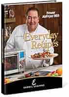emerils air fryer recipes