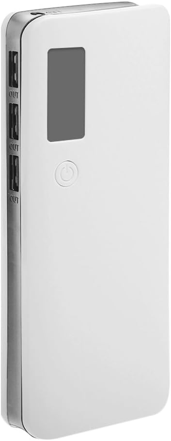 banca del potere con displaies lcd