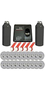 Amazon.com : Guard Patrol Reader iButton Guard Tour Wand Reader (This ...