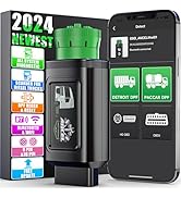 Ancel HD110PRO Bluetooth Heavy Duty Truck Scanner Full System Diesel Scanner Diagnostic Tool,DPF ...