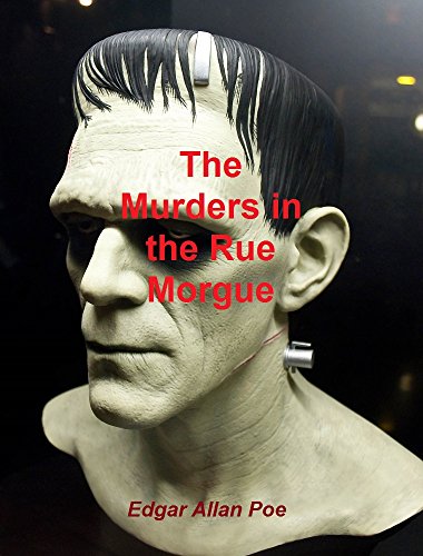 The Murders in the Rue Morgue ( Short Story ) (English Edition)
