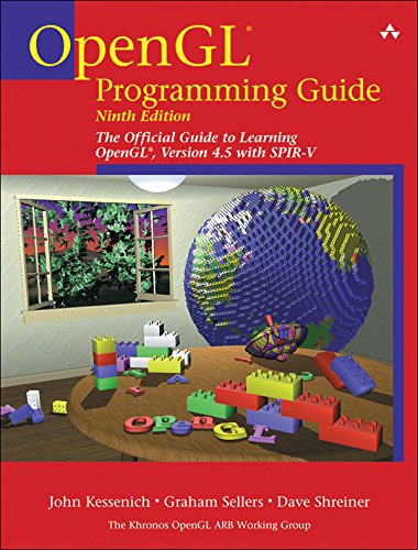 OpenGL Programming Guide: The Official Guide to Learning OpenGL, Version 4.5 with SPIR-V (English Edition)