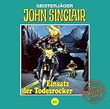 John Sinclair Tonstudio Braun - Folge 51: Einsatz der Todesrocker. - Jason Dark