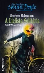 Capa de A ciclista solitária e outras histórias
