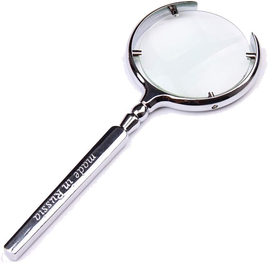 Lenti di ingrandimento per la degenerazione maculare