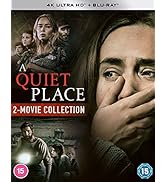 A Quiet Place 2-Film-Kollektion 4K UHD