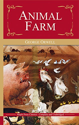 Animal Farm (English Edition)