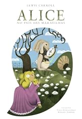 Capa de Alice no País das Maravilhas