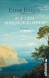 Auf den Marmorklippen. - Ernst Jünger