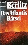 Das Atlantis-Rätsel (Knaur Taschenbücher. Sachbücher) - Charles Berlitz