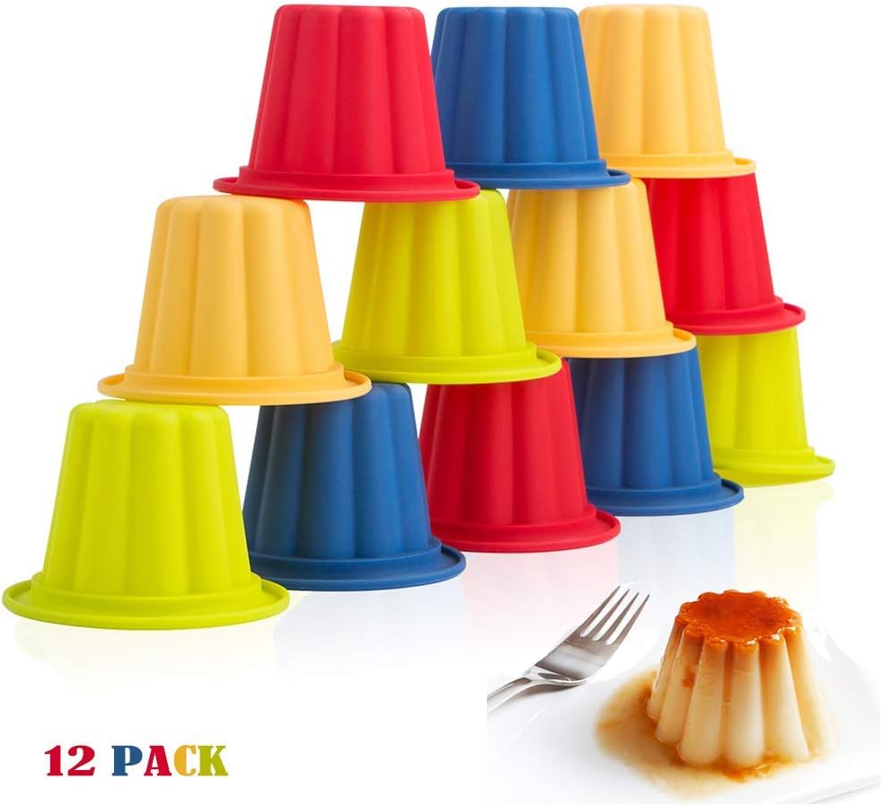 stampo in silicone per gelatina