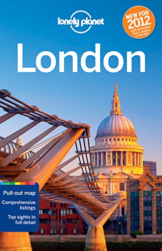 Lonely Planet City Guide London (Lonely Planet London)