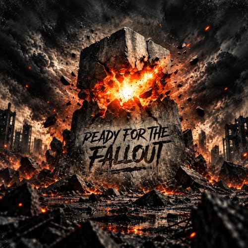 Ready for the Fallout cover artwork