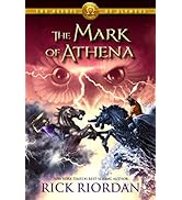 The Mark of Athena (Heroes of Olympus, Book 3)