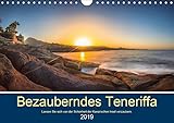 Bezauberndes Teneriffa (Wandkalender 2019 DIN A4 quer) - Stephan Kelle