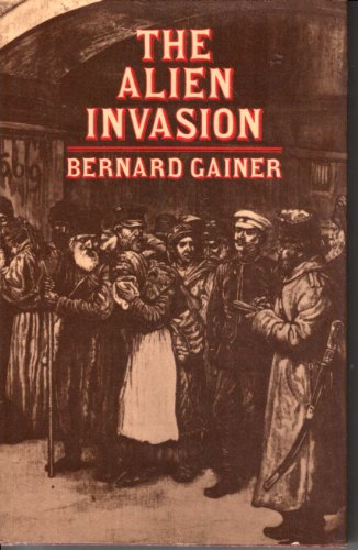 Alien Invasion: Study of Jewish Immigration