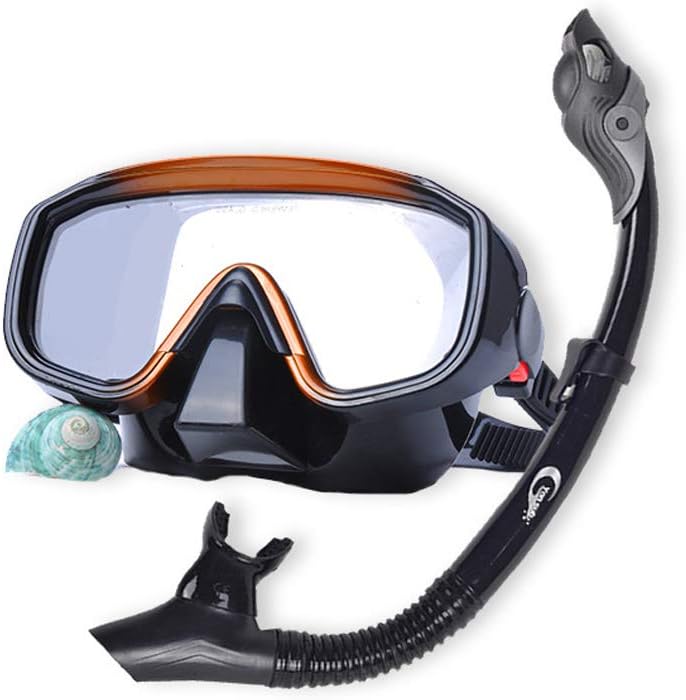 set snorkel per i giovani