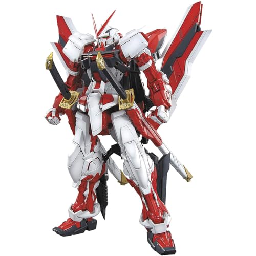  MG 機動戦士ガンダムSEED ASTRAY ガンダムアストレイレッドフレーム改 1/100スケール 