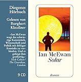 Solar (Diogenes Hörbuch) - Ian McEwan