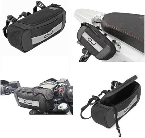 portapacchi a manubrio per spin bike