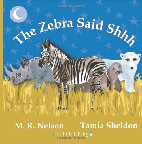 The Zebra Said Shhh