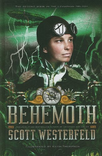 Behemoth (Thorndike Press Large Print Literacy Bridge Series)