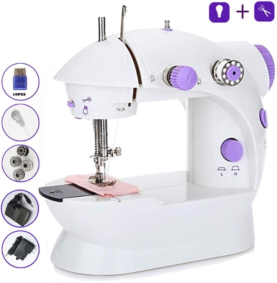 mini macchine da cucire